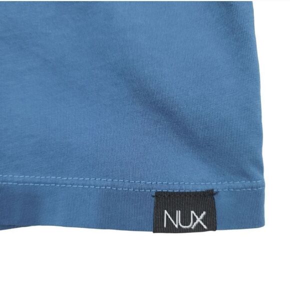 NEW NUX Active Los Angeles Ella Tank HD in Blue Size Medium - Picture 5 of 7